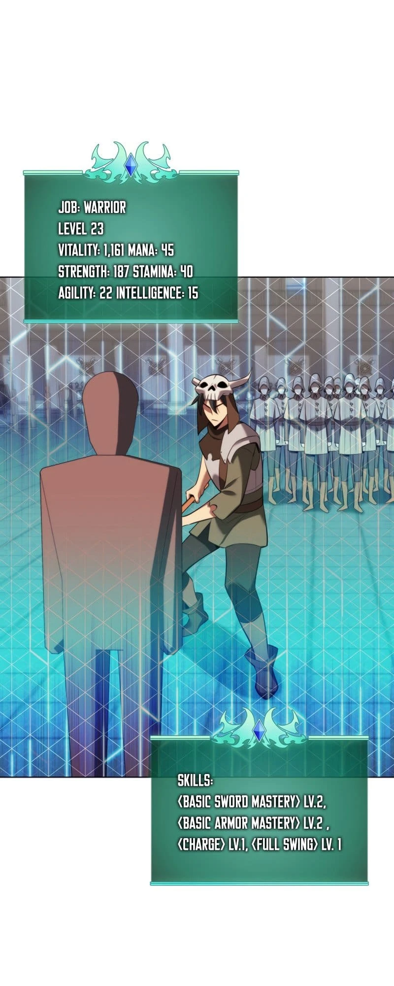 Overgeared Chapter 189, page 67 of 104