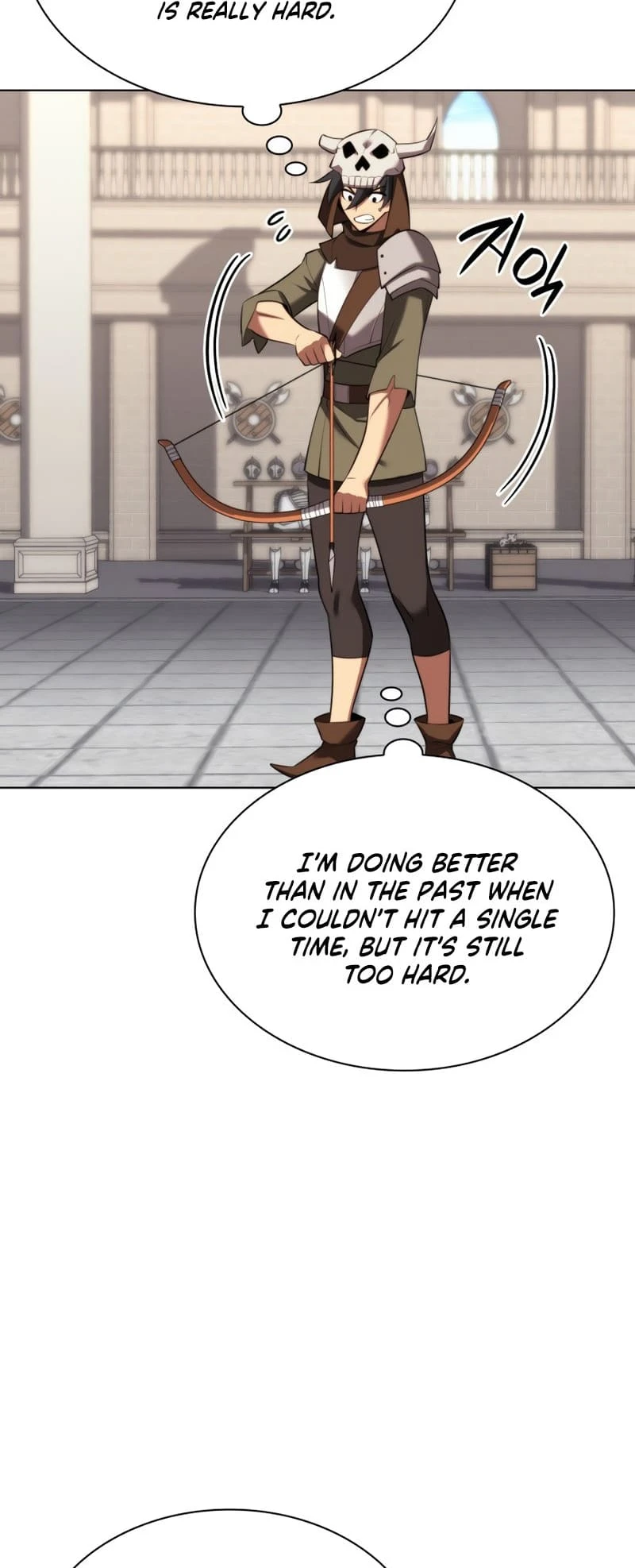 Overgeared Chapter 189, page 87 of 104