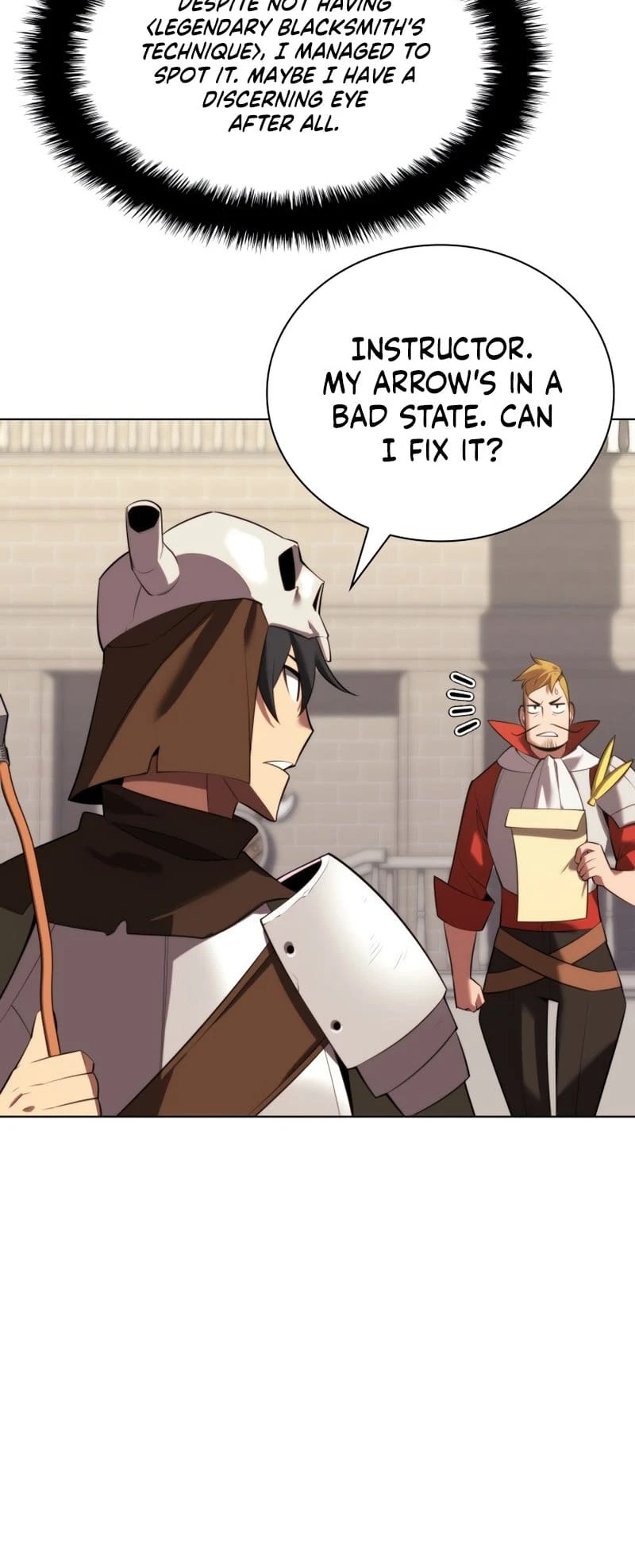Overgeared Chapter 189, page 89 of 104
