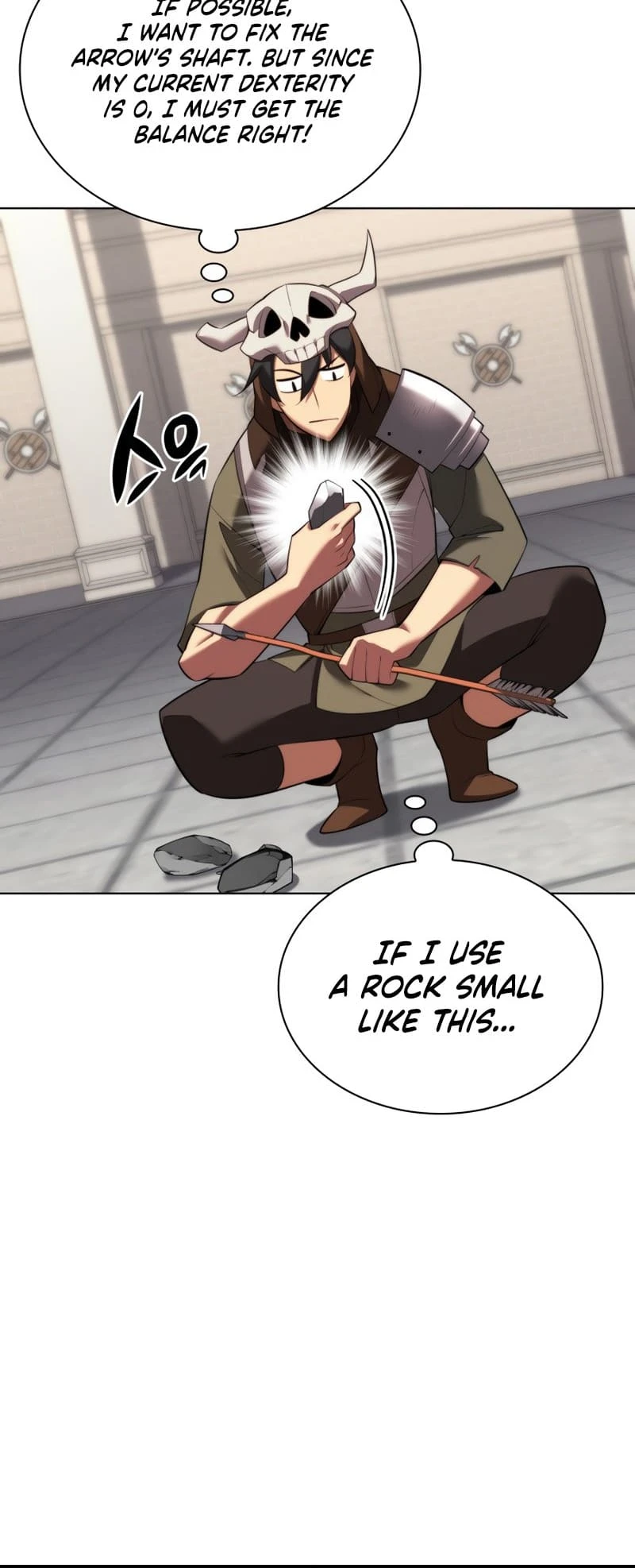 Overgeared Chapter 189, page 91 of 104