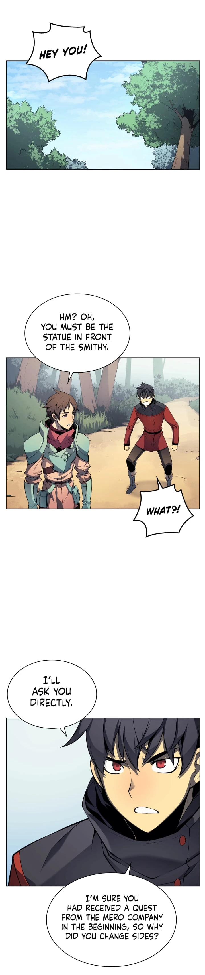Overgeared Chapter 19, page 11 of 34