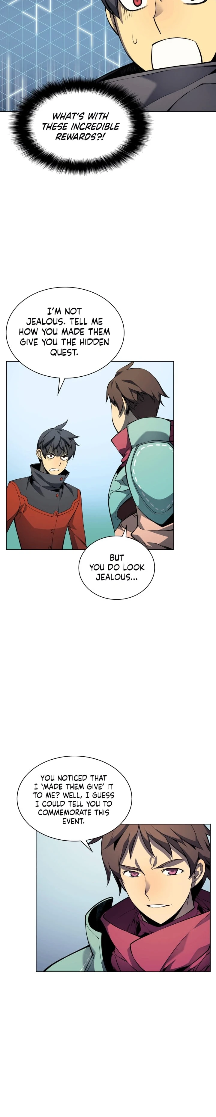 Overgeared Chapter 19, page 13 of 34
