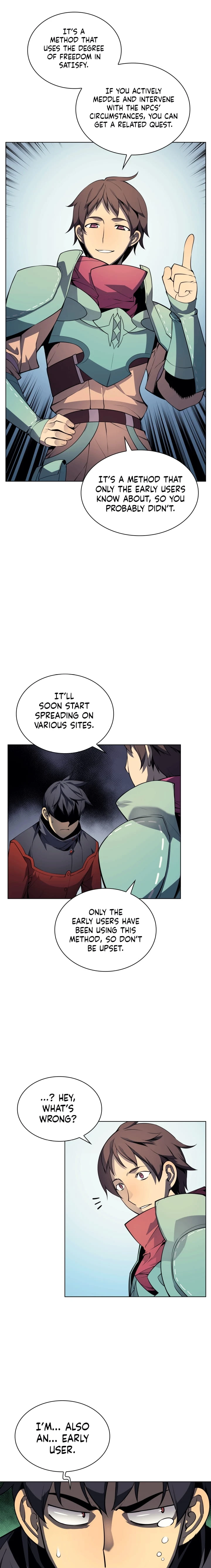 Overgeared Chapter 19, page 14 of 34
