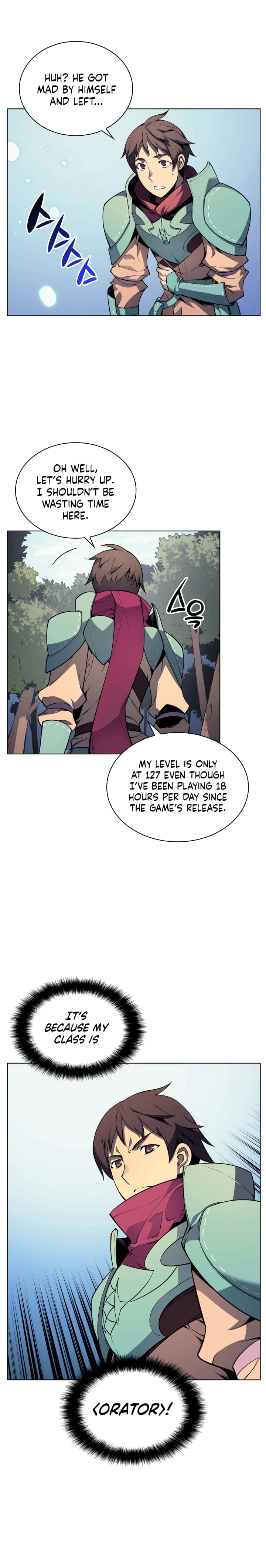 Overgeared Chapter 19, page 16 of 34