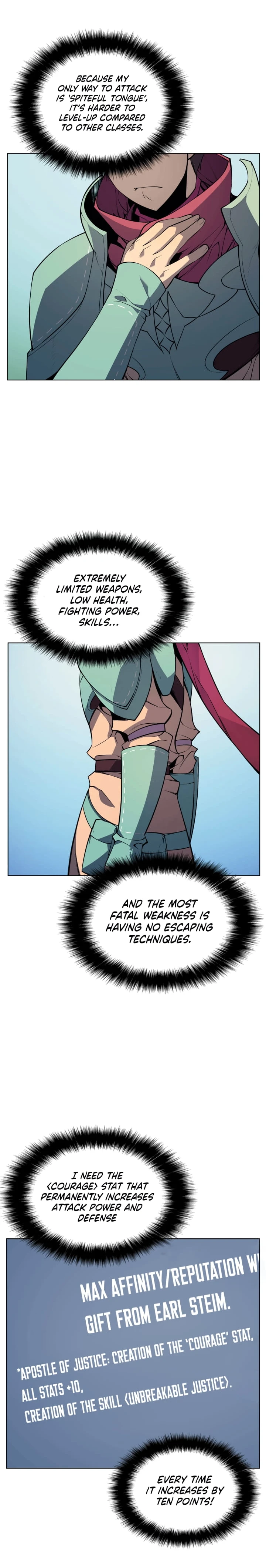 Overgeared Chapter 19, page 17 of 34