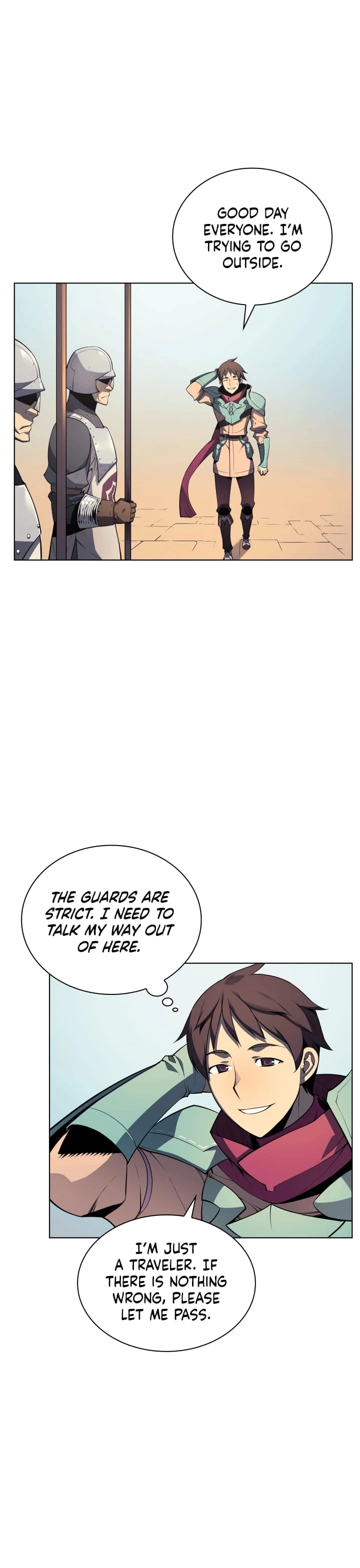 Overgeared Chapter 19, page 19 of 34