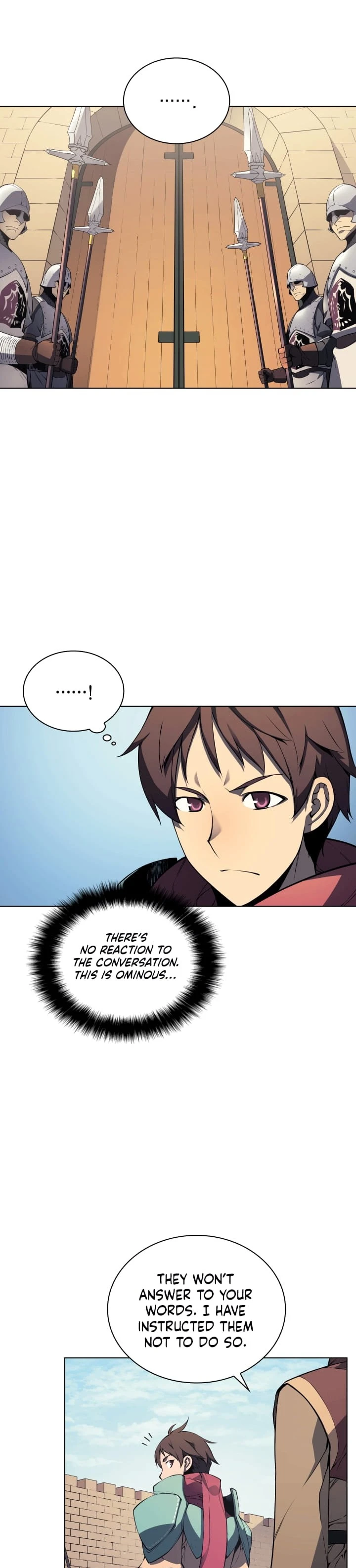 Overgeared Chapter 19, page 20 of 34