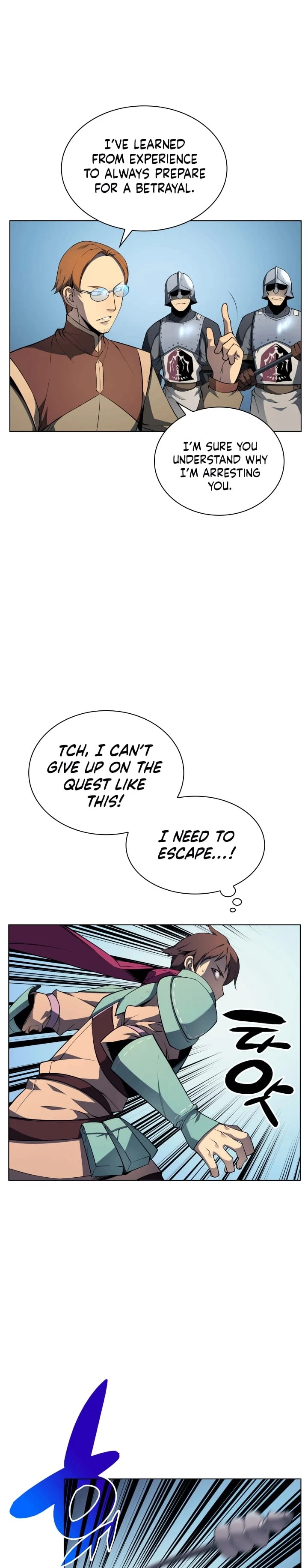 Overgeared Chapter 19, page 24 of 34
