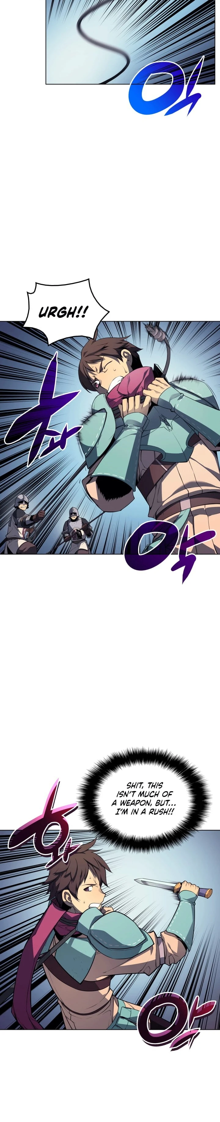 Overgeared Chapter 19, page 25 of 34