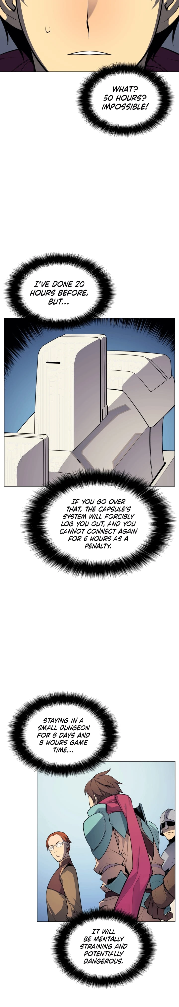 Overgeared Chapter 19, page 29 of 34