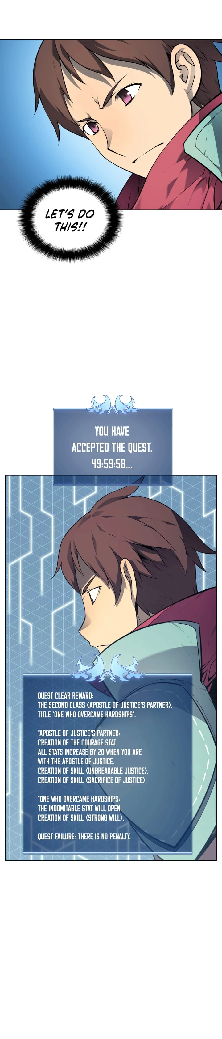 Overgeared Chapter 19, page 31 of 34