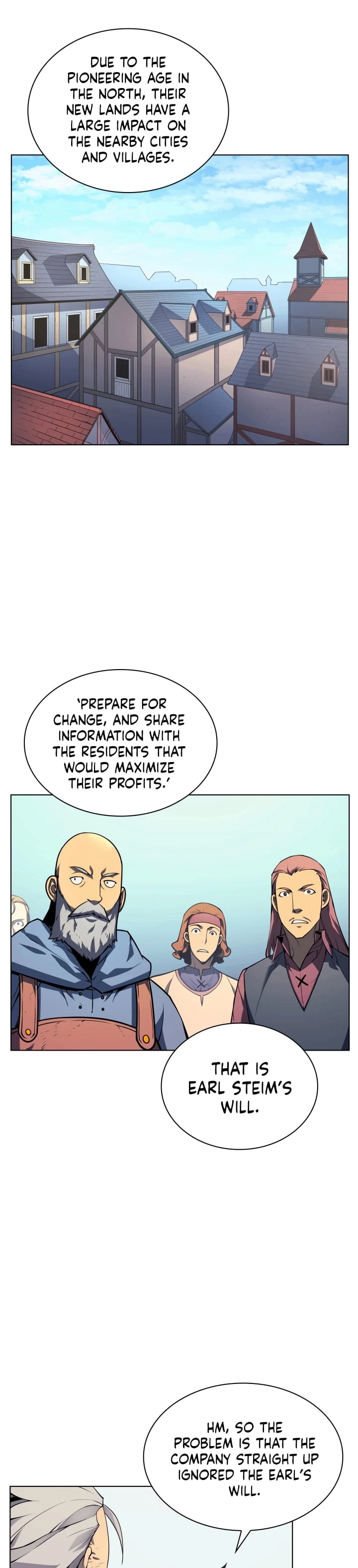 Overgeared Chapter 19, page 6 of 34