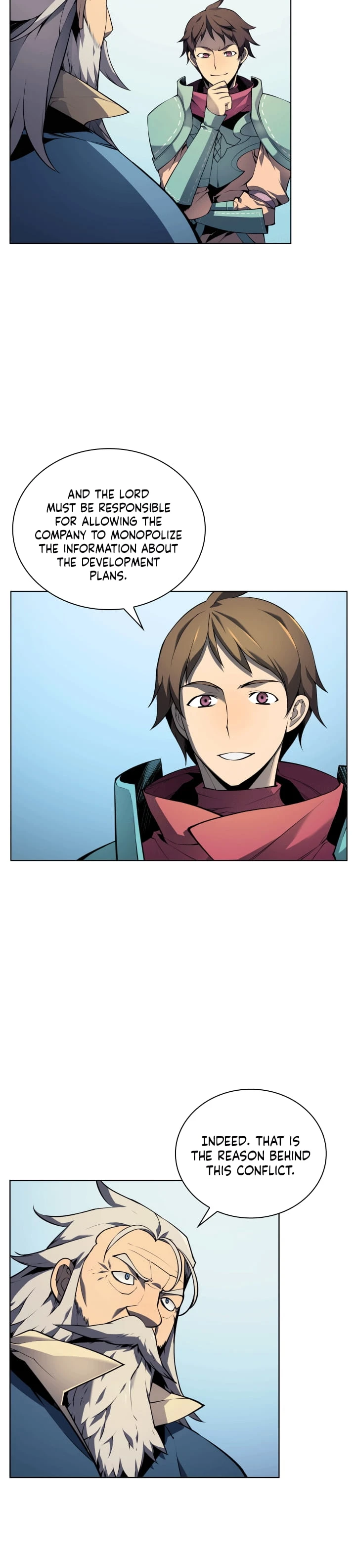 Overgeared Chapter 19, page 7 of 34