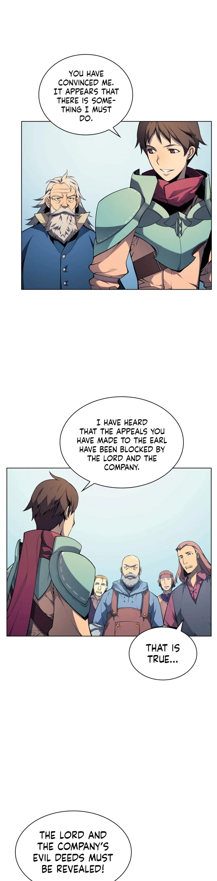 Overgeared Chapter 19, page 8 of 34