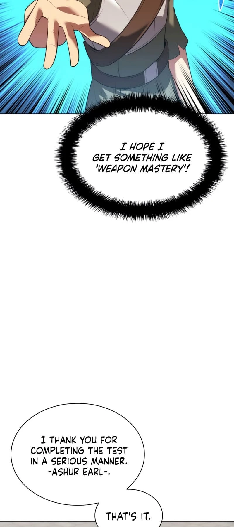 Overgeared Chapter 190, page 11 of 105