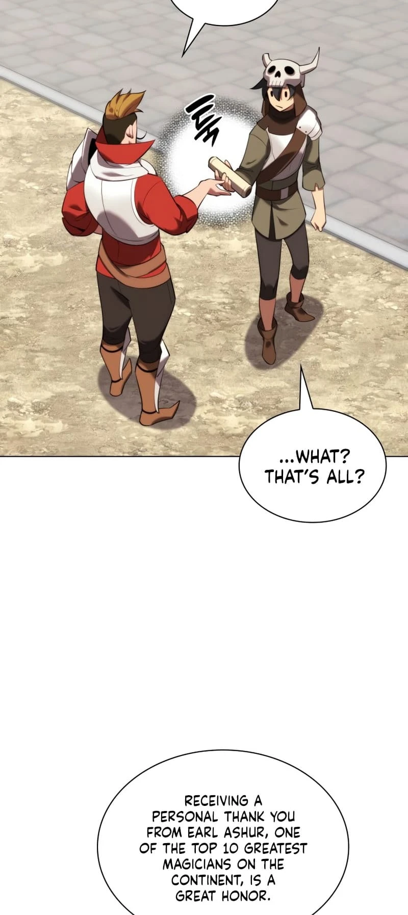 Overgeared Chapter 190, page 12 of 105