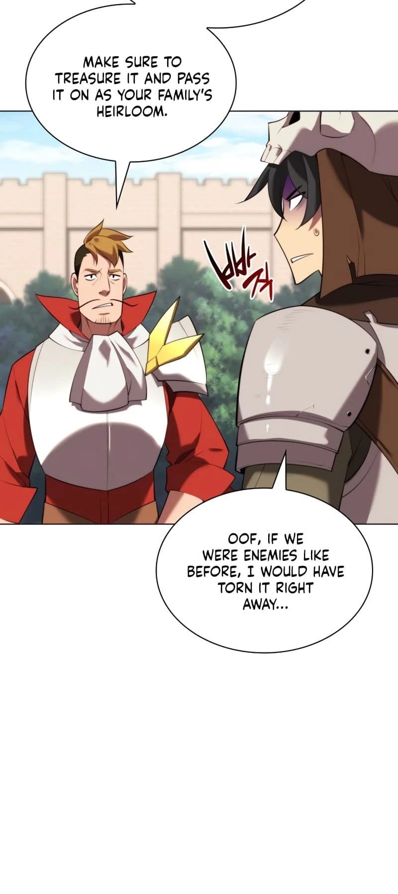 Overgeared Chapter 190, page 13 of 105