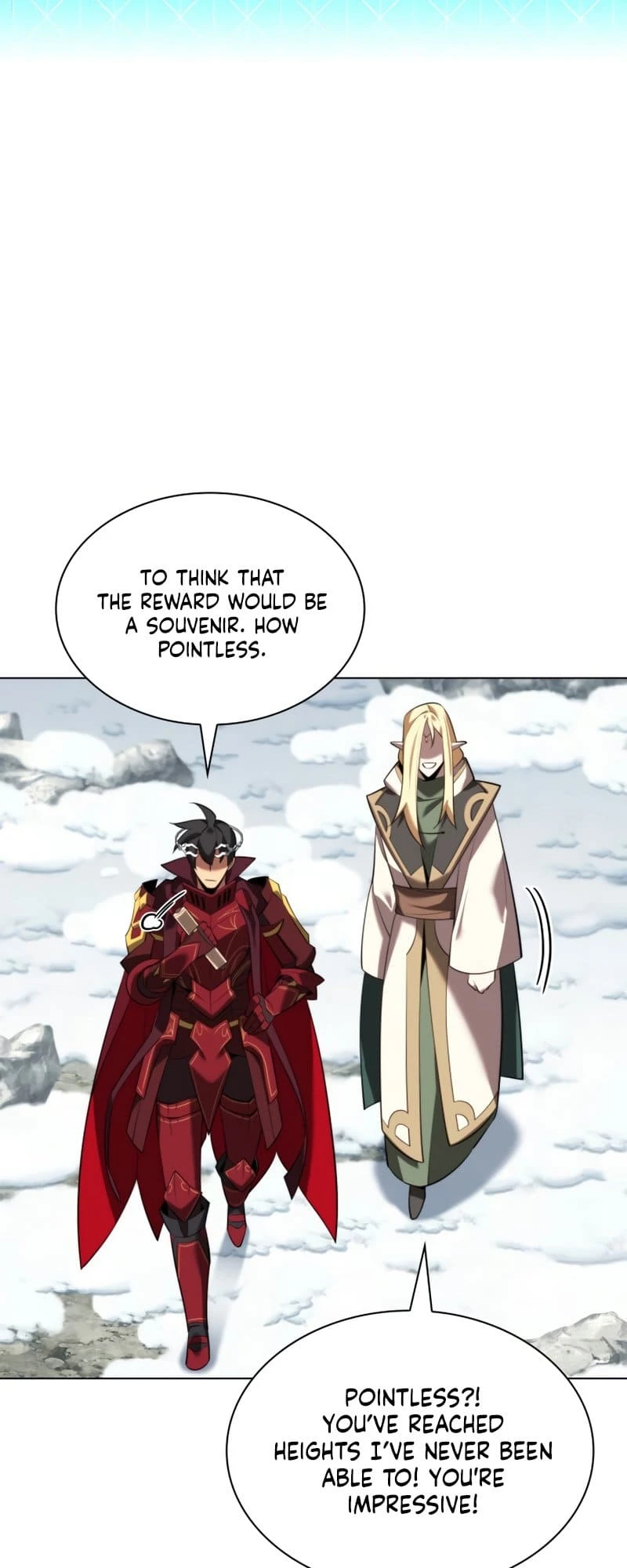 Overgeared Chapter 190, page 16 of 105
