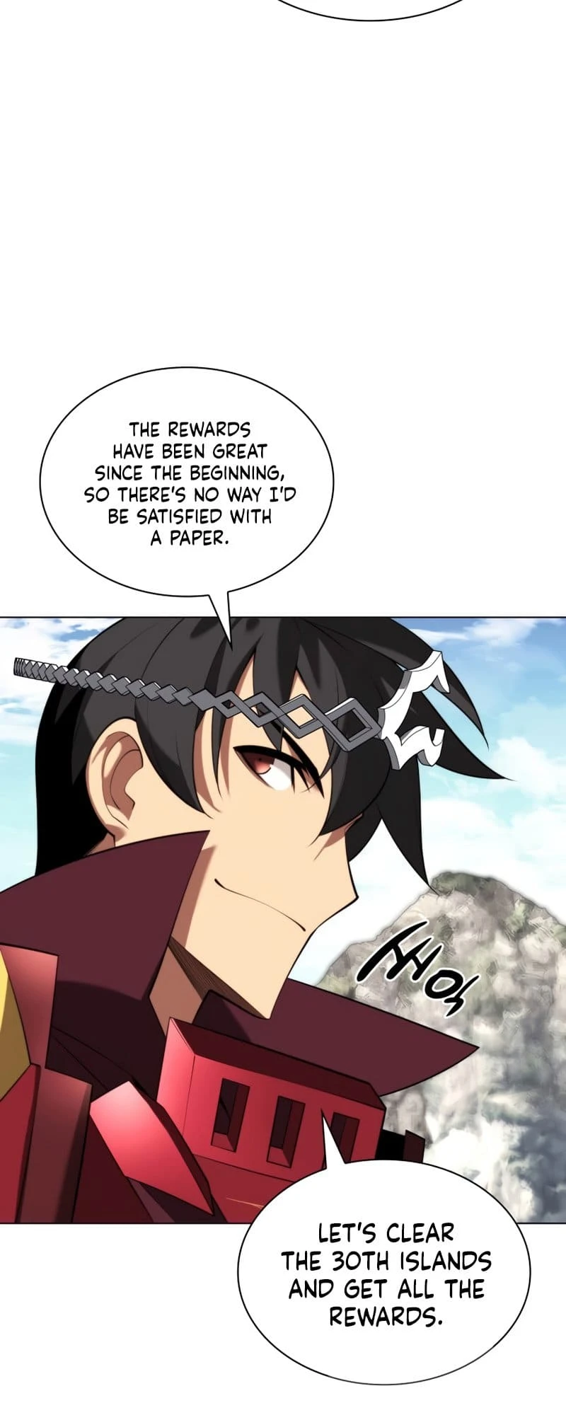 Overgeared Chapter 190, page 17 of 105