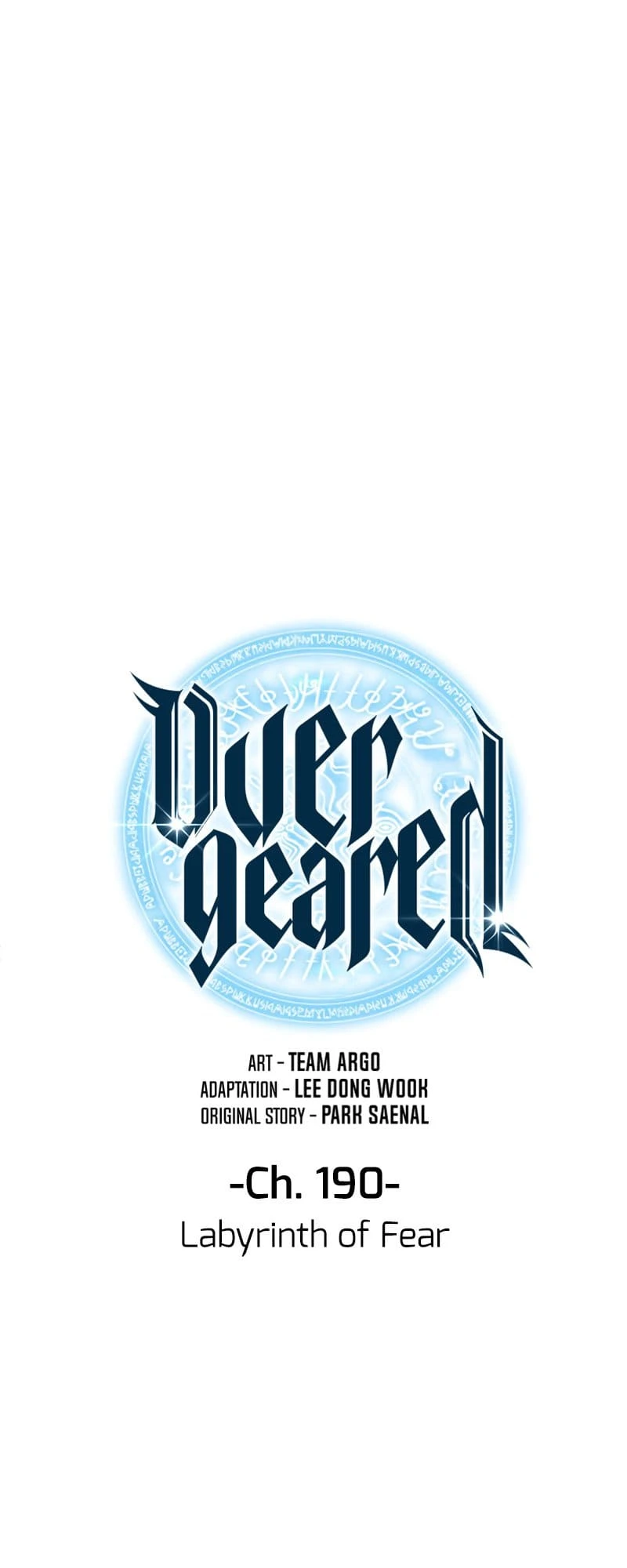Overgeared Chapter 190, page 18 of 105