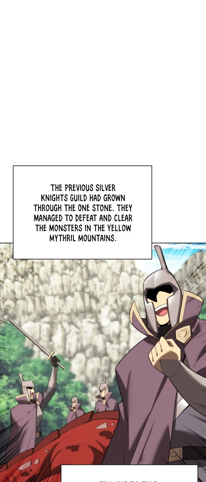 Overgeared Chapter 190, page 20 of 105