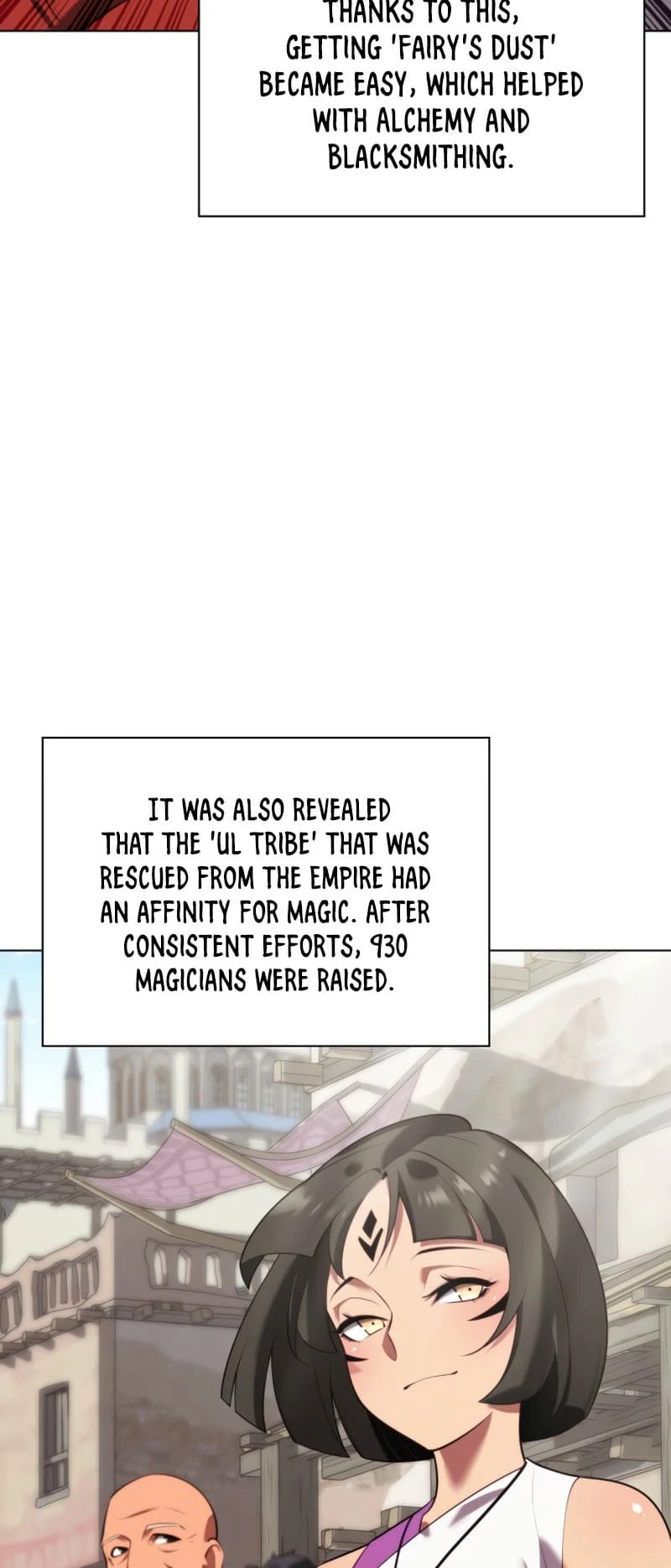 Overgeared Chapter 190, page 21 of 105