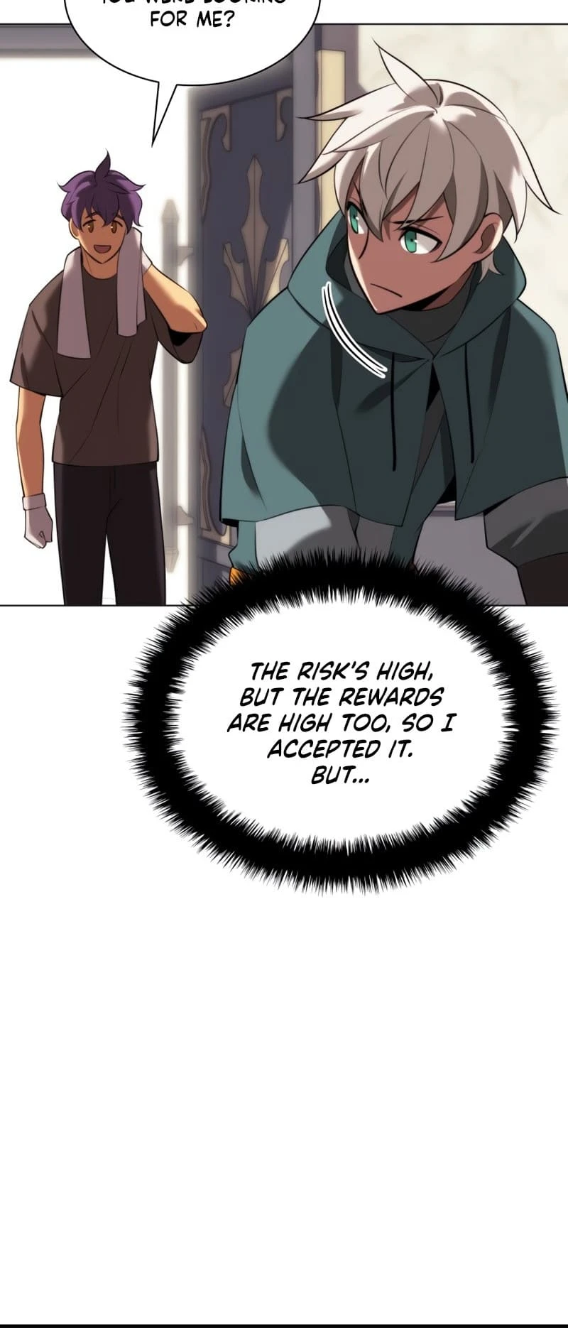 Overgeared Chapter 190, page 25 of 105