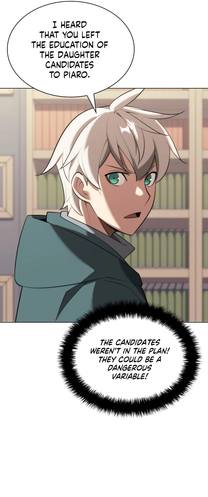 Overgeared Chapter 190, page 26 of 105