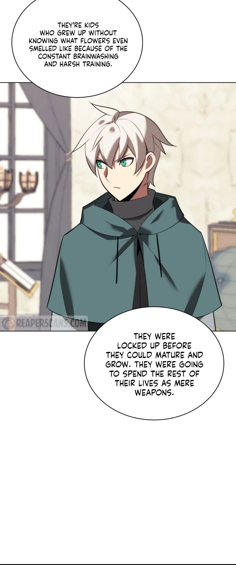 Overgeared Chapter 190, page 31 of 105