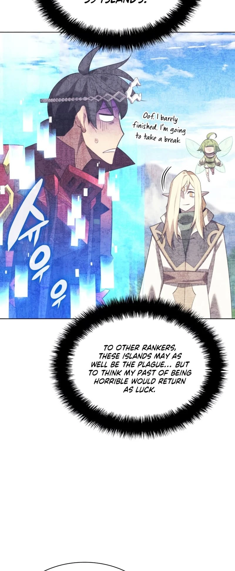 Overgeared Chapter 190, page 40 of 105
