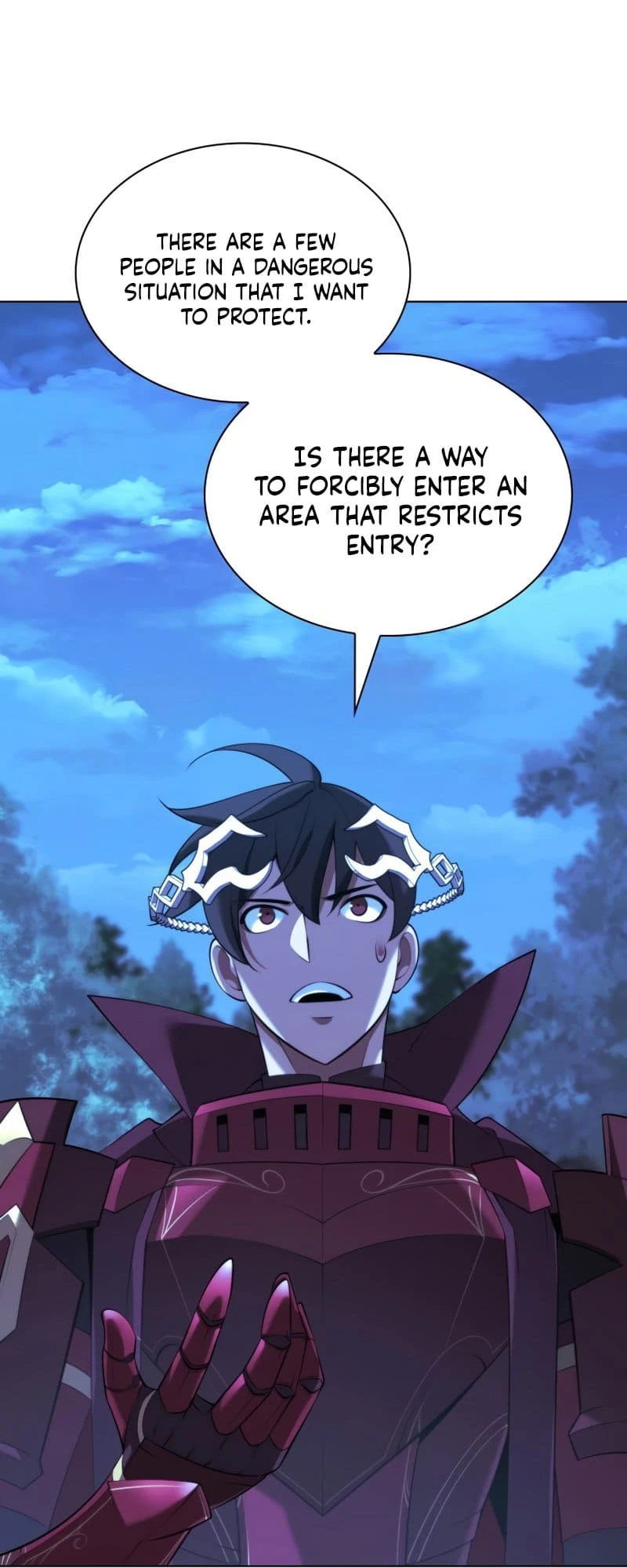 Overgeared Chapter 190, page 56 of 105