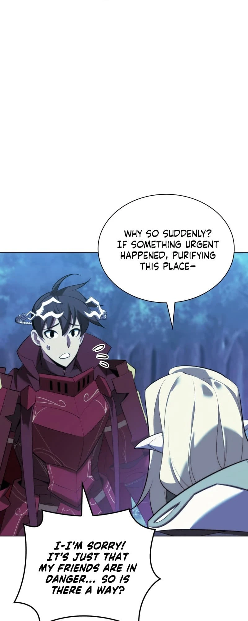 Overgeared Chapter 190, page 57 of 105
