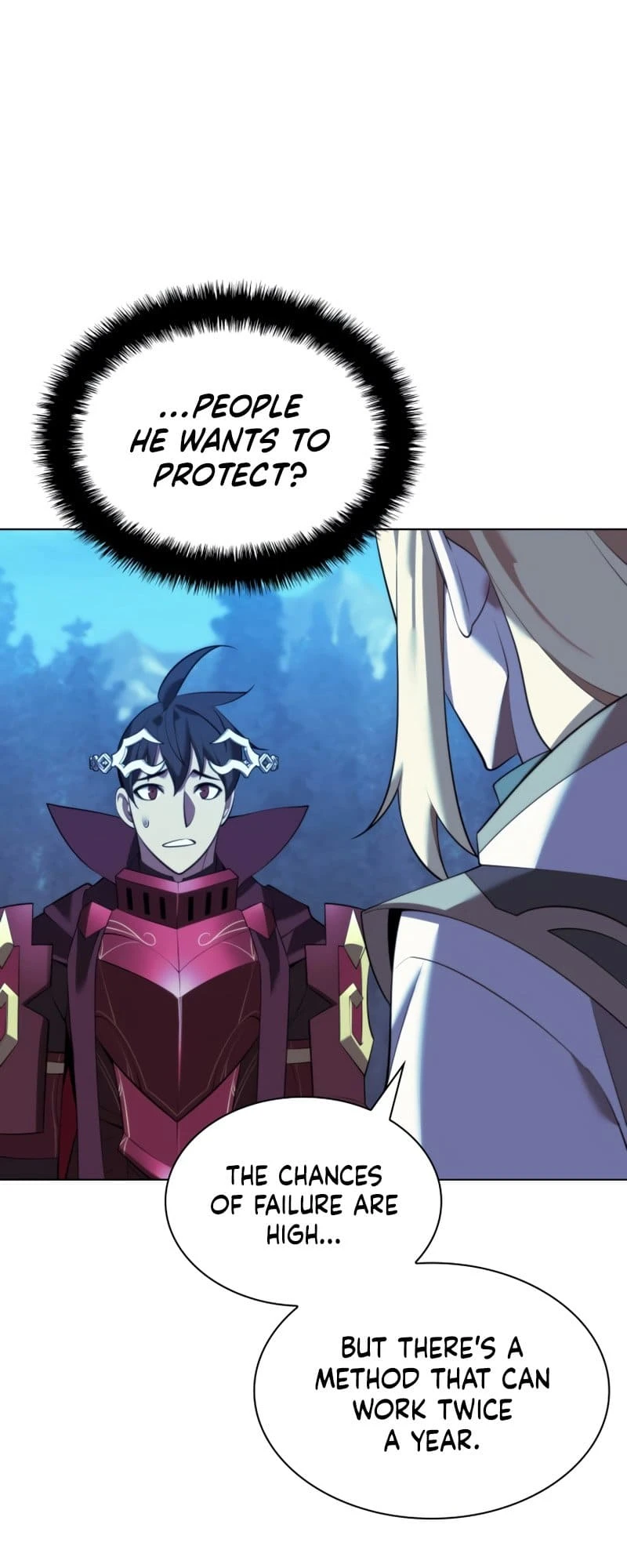 Overgeared Chapter 190, page 59 of 105