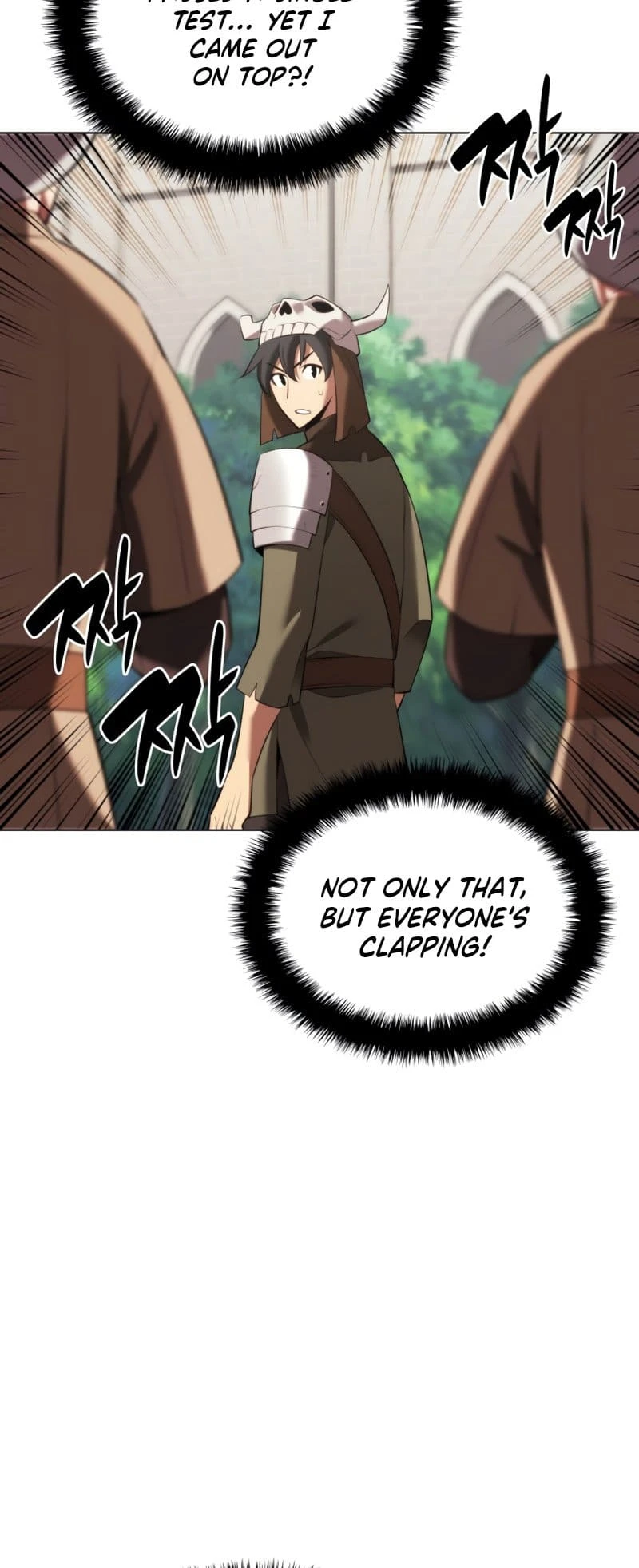 Overgeared Chapter 190, page 6 of 105