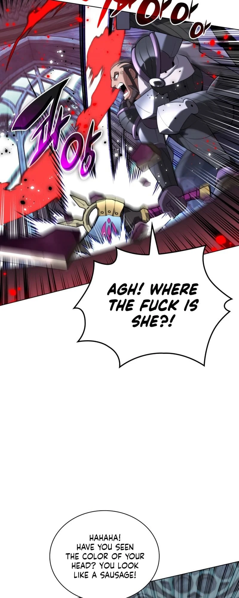 Overgeared Chapter 190, page 65 of 105
