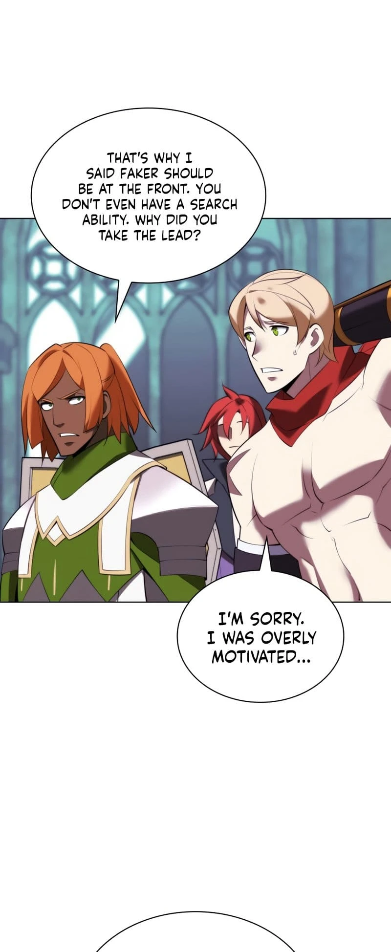 Overgeared Chapter 190, page 90 of 105
