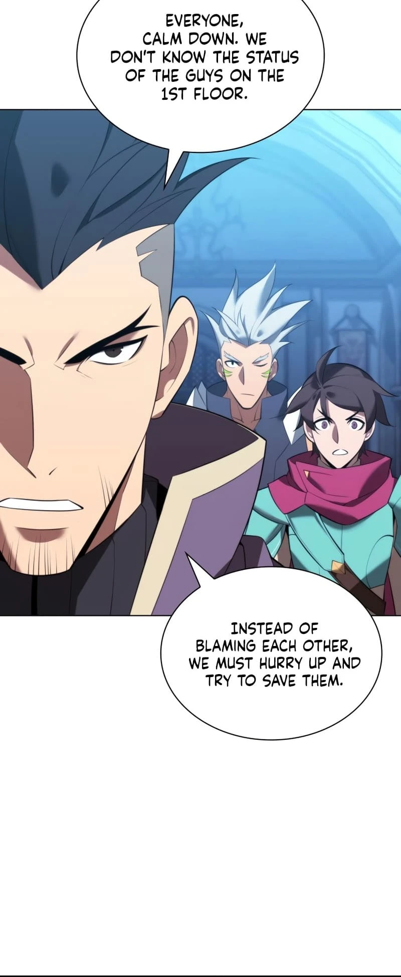 Overgeared Chapter 190, page 91 of 105