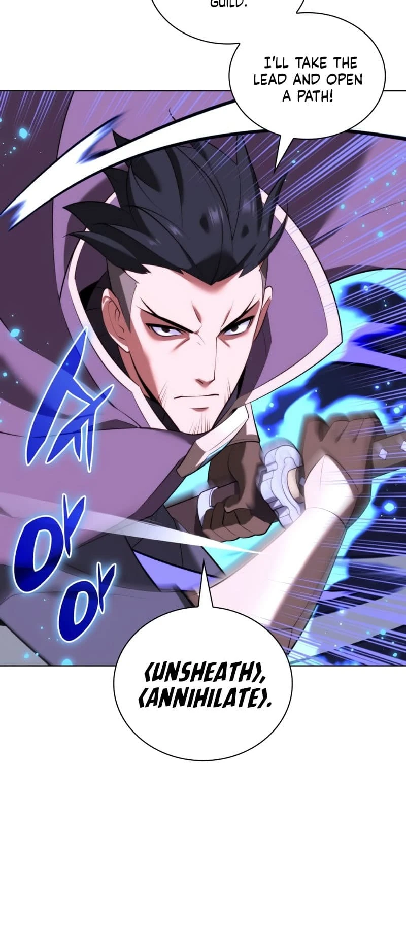 Overgeared Chapter 190, page 95 of 105