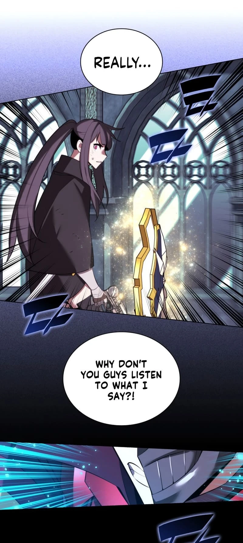 Overgeared Chapter 191, page 27 of 97