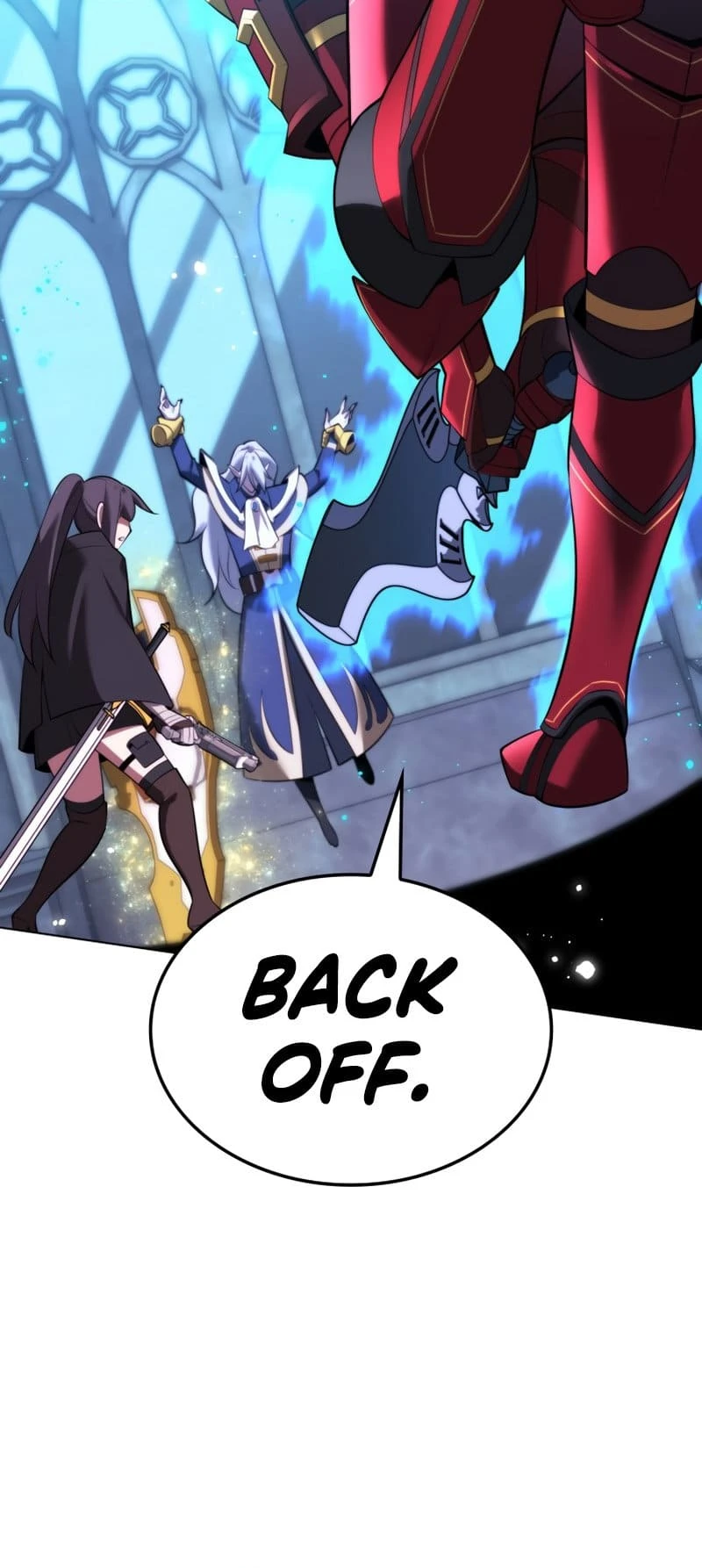 Overgeared Chapter 191, page 30 of 97