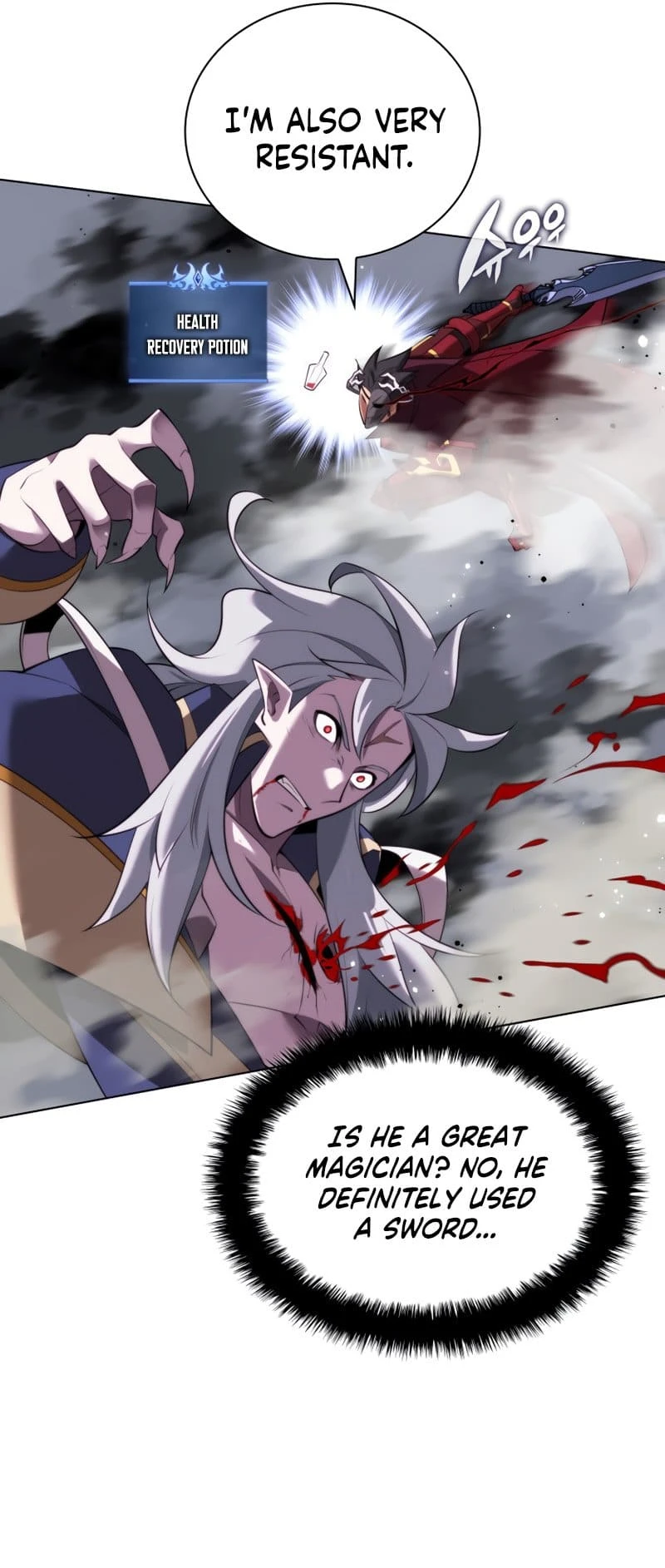 Overgeared Chapter 191, page 44 of 97