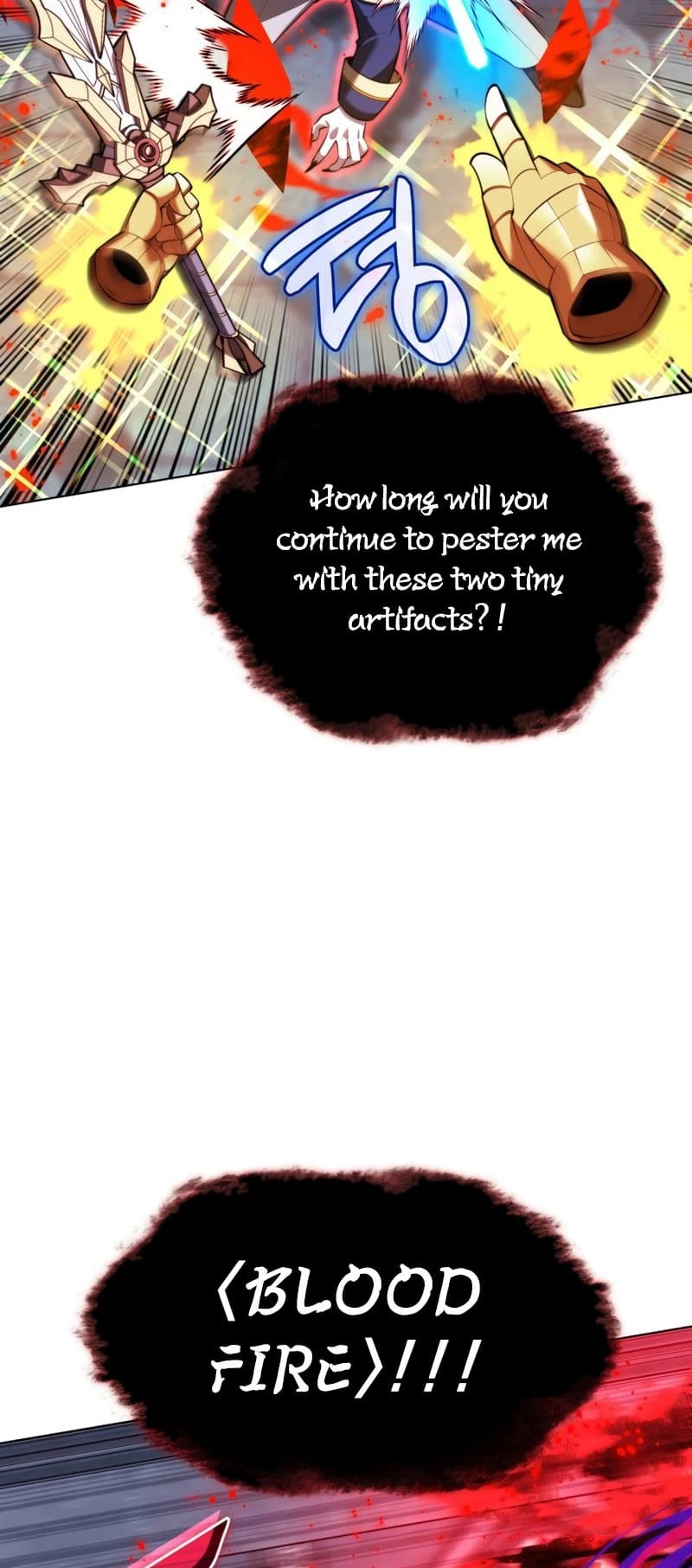 Overgeared Chapter 191, page 54 of 97