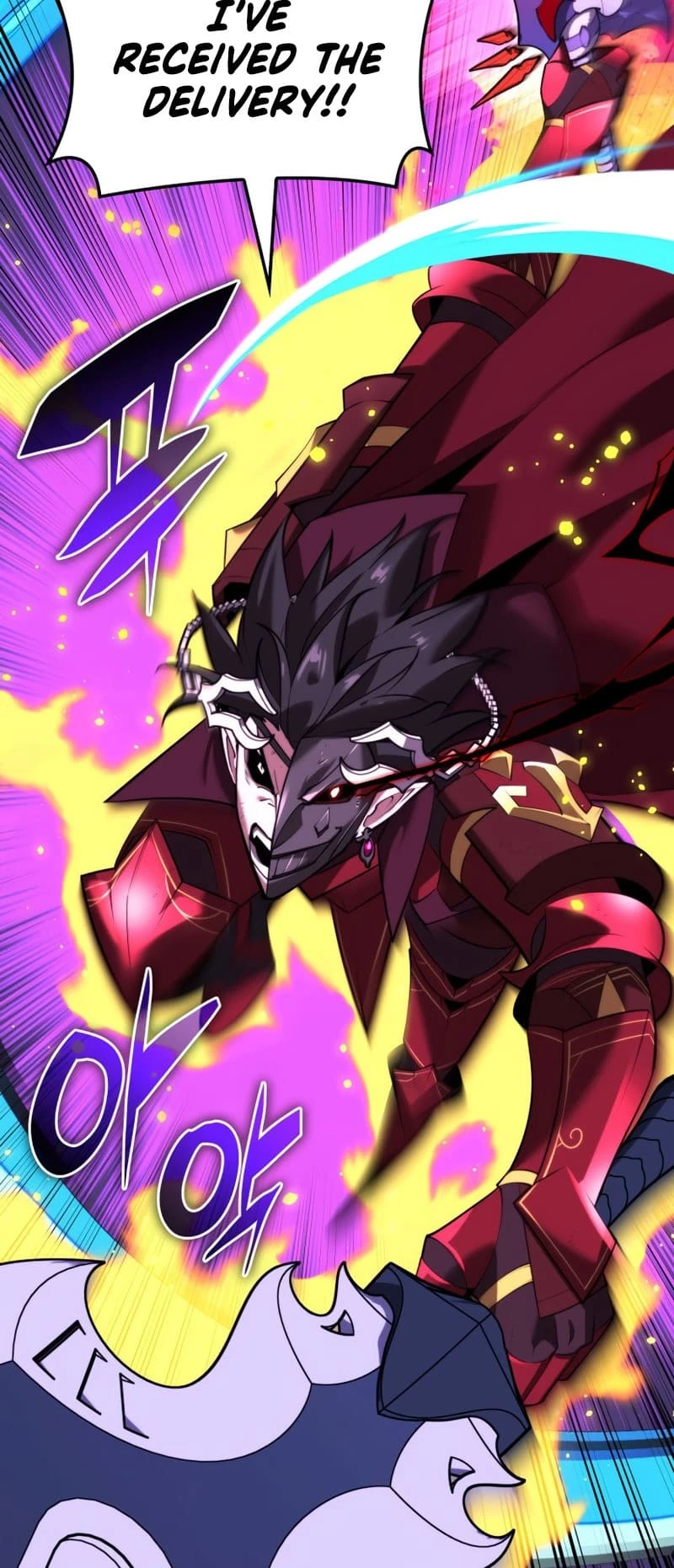 Overgeared Chapter 191, page 59 of 97