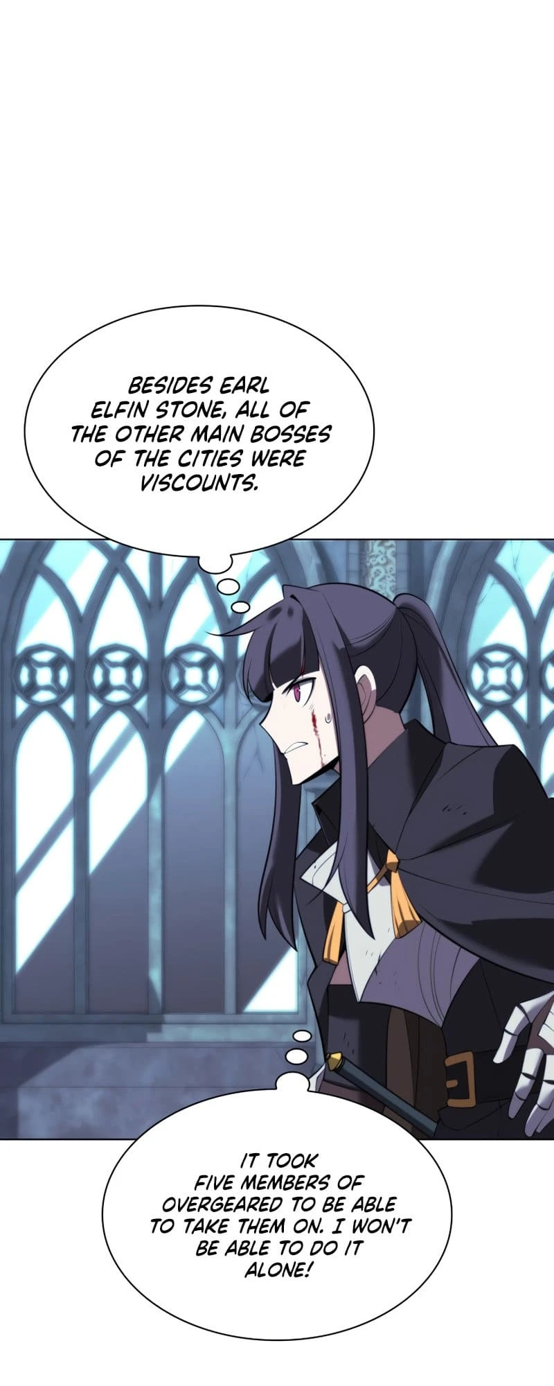 Overgeared Chapter 191, page 6 of 97
