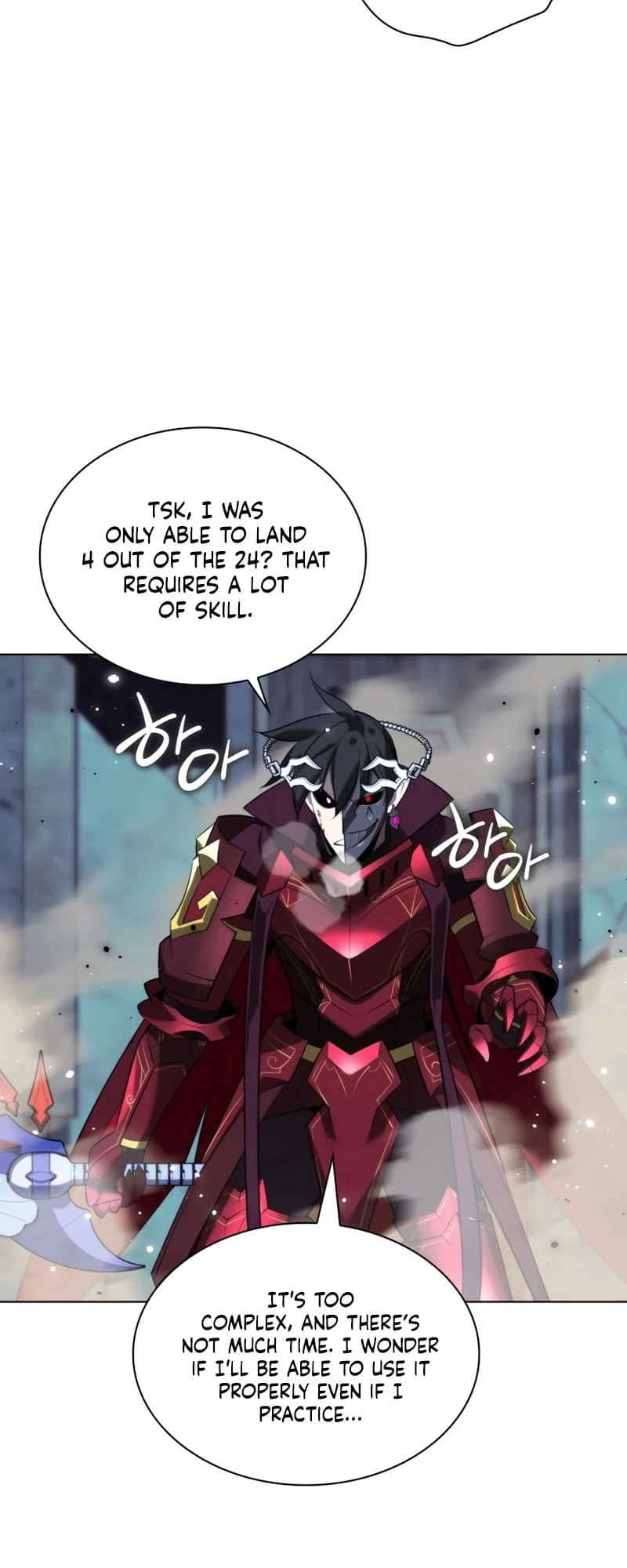 Overgeared Chapter 191, page 86 of 97