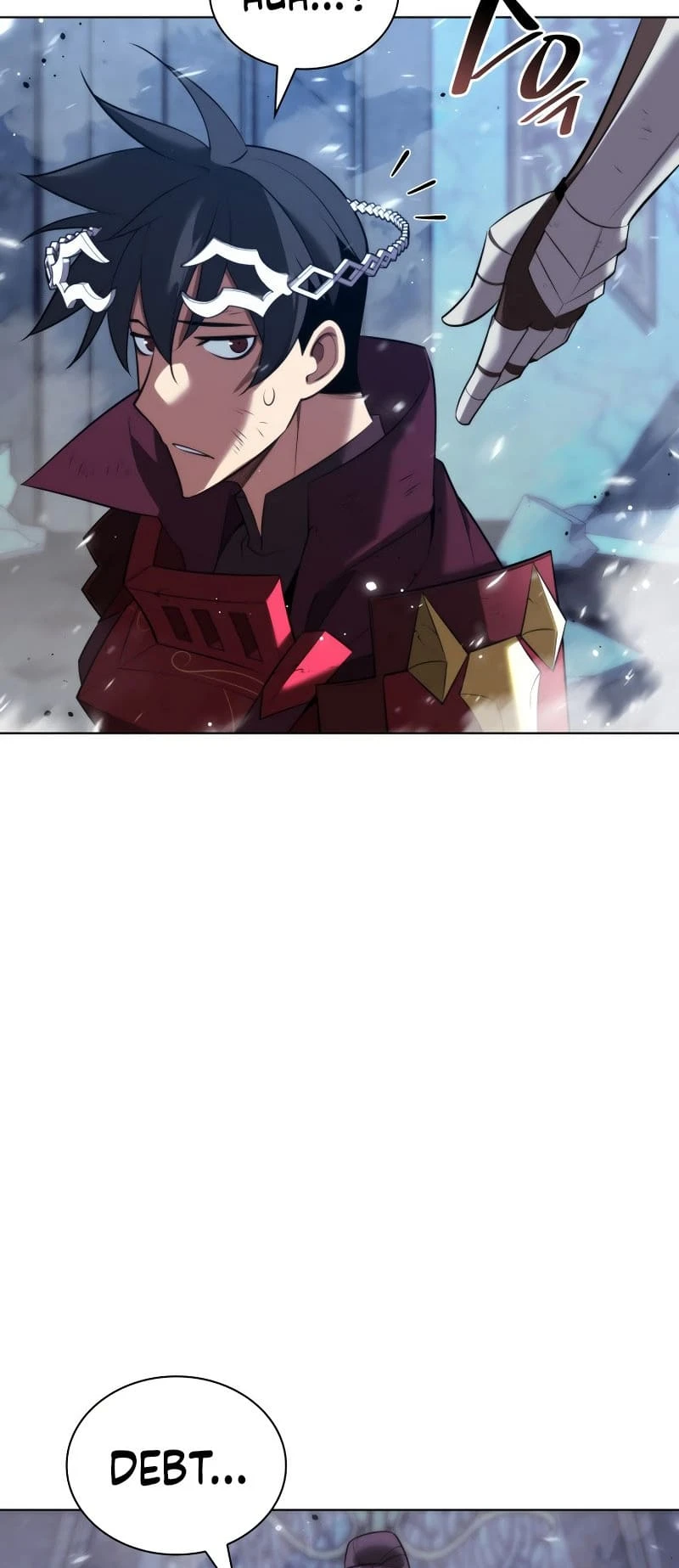 Overgeared Chapter 192, page 105 of 110