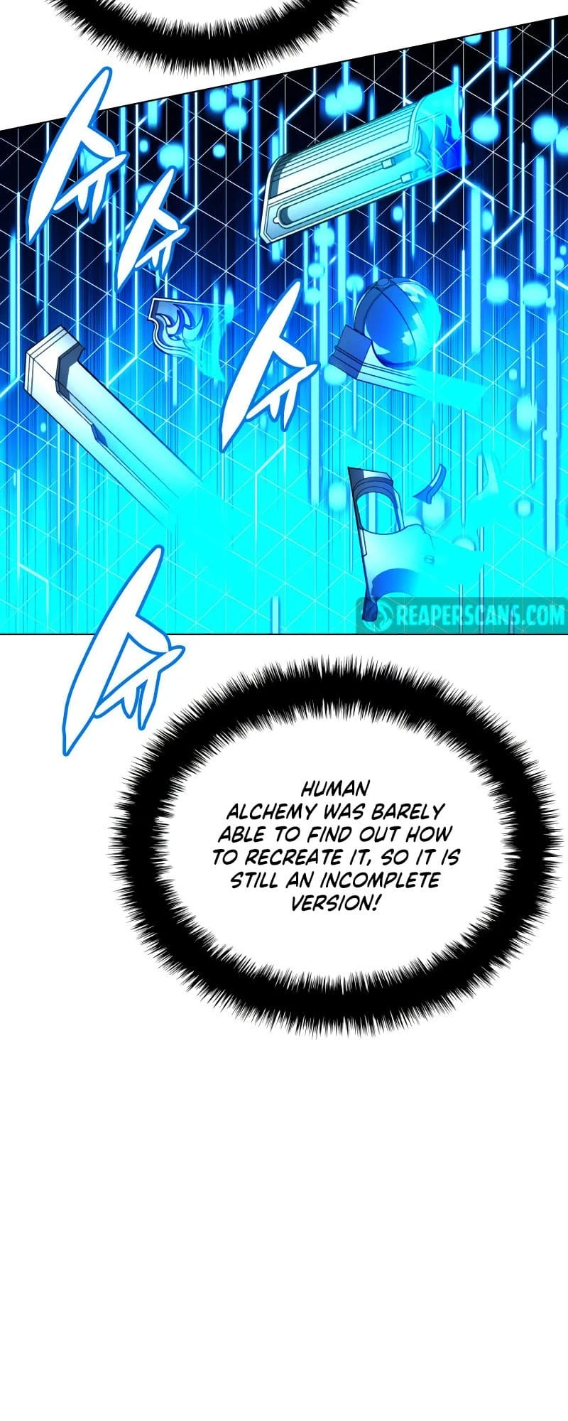 Overgeared Chapter 192, page 30 of 110