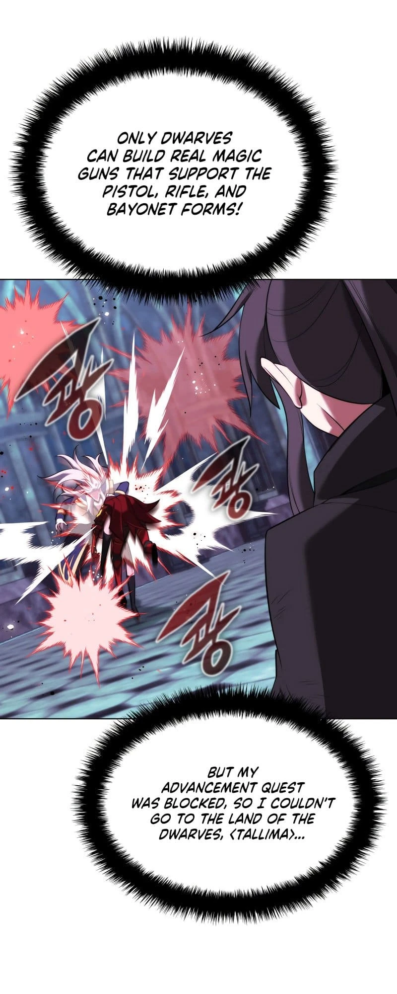 Overgeared Chapter 192, page 31 of 110