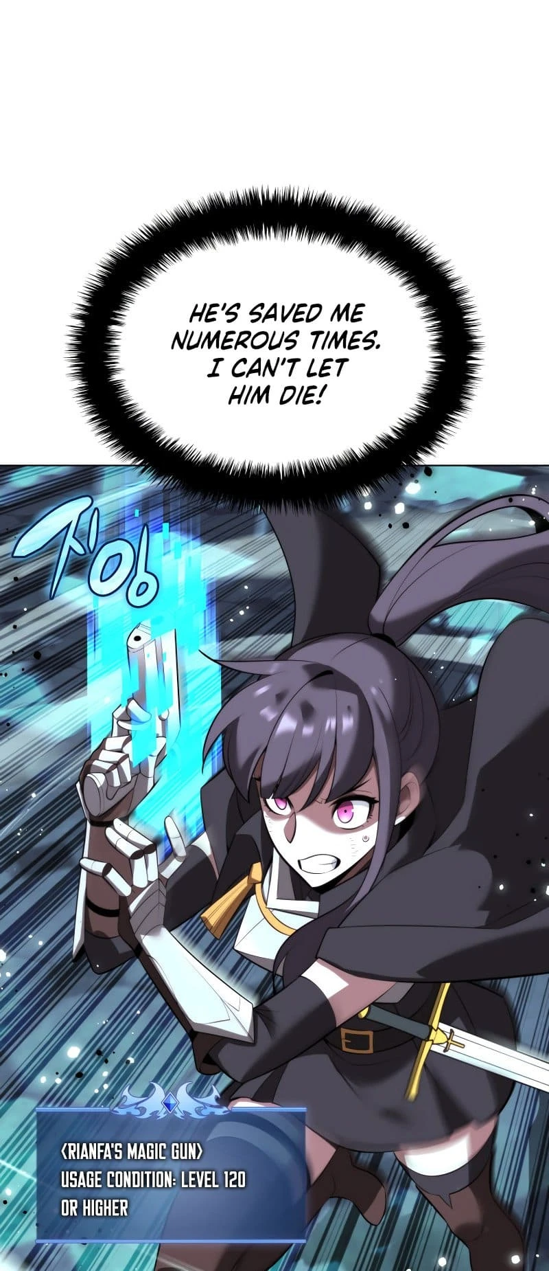 Overgeared Chapter 192, page 32 of 110