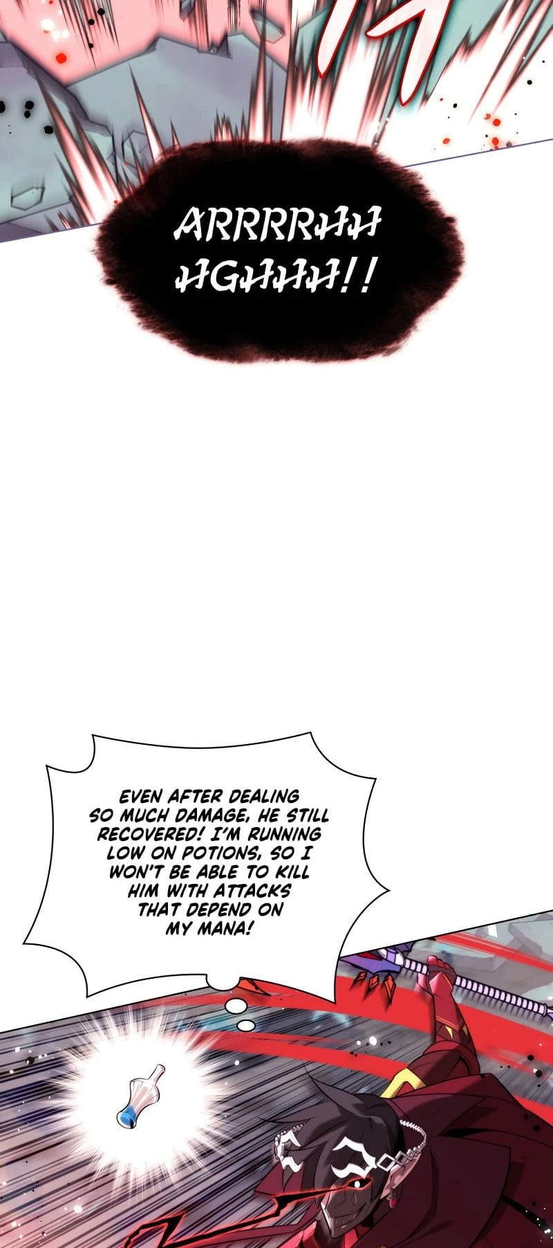 Overgeared Chapter 192, page 39 of 110